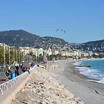 Apartment Magnan Et Ses Plages De La Promenade Des Nizza