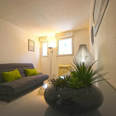 Apartmán Magnan Et Ses Plages De La Promenade Des Nice