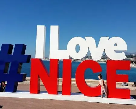 Appartement Magnan Et Ses Plages De La Promenade Des