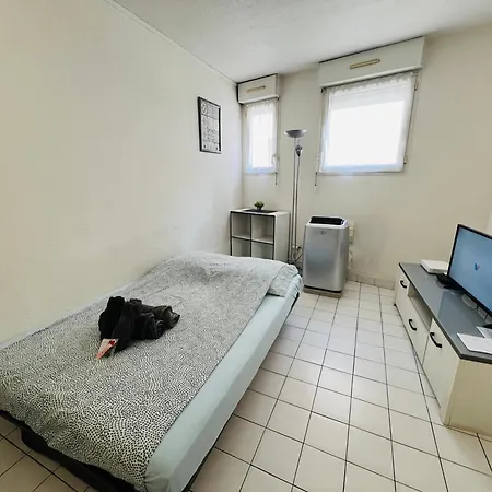 Appartement Magnan Et Ses Plages De La Promenade Des *