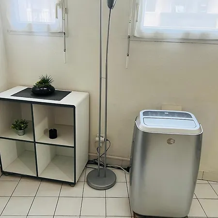 Appartement Magnan Et Ses Plages De La Promenade Des *